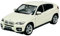 Welly BMW X6 E71 SUV 2008-2014 Weiss 1:24 1/24 Metall Automodell Die Cast Neu im Karton
