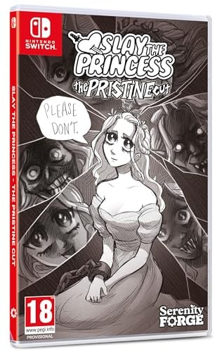 Slay the Princess - The Pristine Cut (Nintendo Switch)