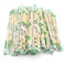 YIJIA | Palillos De Bambú 22.5cm | 200 Pares Envueltos Individualmente,natural biodegradable envasado individualmente,Adultos Y Niños,Juego de palillos sushi