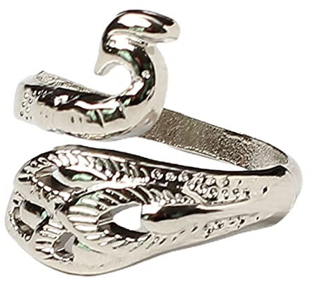 WASTEBIN Adjustable Knitting Crochet Loop Woven Yarn Guide Open Useful Household Gadgets For Sewing