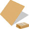 Recinzione Copertura 55 x 430 cm Respirante, Leggermente Trasparente, Durevole, Rivestimento Schermante Copertura Recinto con Fascette e Funi, per Balcone/Terrazza, Giallo sabbia