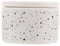 HONITANO Nail Art Tools Brush Cleaner Cup Lid French Manicure Pen Holder Ceramic Nail Dish