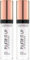 Catrice Plump It Up Lip Booster 010 Poppin Champagne', glänzender, transparenter Lippenbooster, aufpolsternder Effekt, kühlend, vegan, 3,5 ml (Packung mit 2)