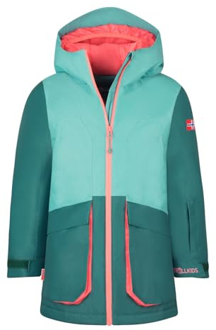Trollkids Girls Kongsberg Jacket
