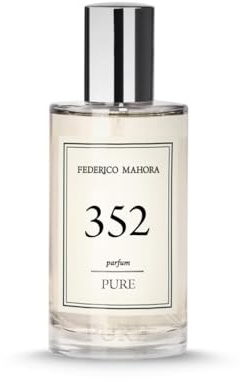 PURE 352 Damenduft FEDERICO MAHORA 50 ml samtig, aufregend, mit klarer, blumiger Eleganz und sinnlicher Tiefe