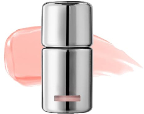 Liquid Blush - Flüssiges Rouge, Jelly Color Liquid Blush, Langanhaltendes, verblendbares Flüssiges Rouge Leichtes, Feuchtigkeit spendendes Schönheits-Make-up für die Wangen (E)