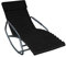 Leco 39798116 Kissenauflage zum Schaukelsessel, Schwarz, Länge 177 cm, Breite 55 cm, Höhe 5 cm