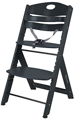 BABYGO Hochstuhl Family XL schwarz