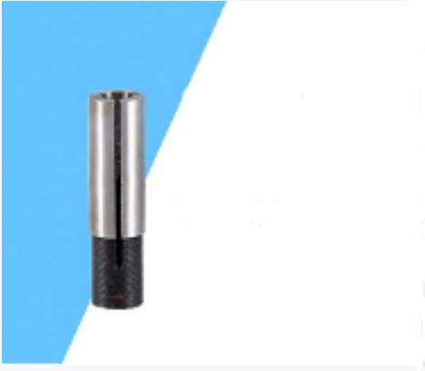 Akozon Präzisionsgravurbit CNC Router Tool Adapter für Spannzangen 6mm bis 3.175mm