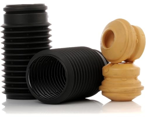 STARK Staubschutzsatz Stoßdämpfer Vorne Service Kit für OPEL Corsa B Schrägheck (S93) Astra F CC (T92) Calibra A (C89) Kadett E CC (T85) Vectra A Limousine (J89) Corsa A CC (S83)