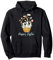 Ostereier - Osterhase Pullover Hoodie