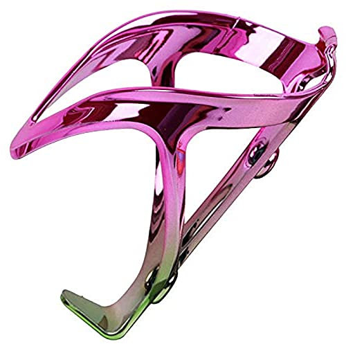 BUMSIEMO Porte-bidon Porte Gourde réglable pour enfant Rose