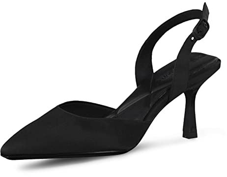 Tamaris Damen 1-1-29609-38 Pumps, Black, 39 EU
