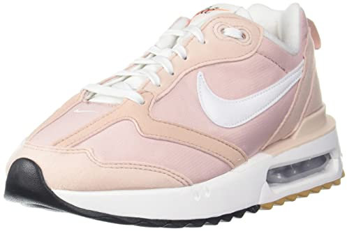 Nike Donne Air Max Dawn Running Trainers DC4068 Sneakers Scarpe (UK 4.5 US 7 EU 38, Pink Oxford Summit White Black 601)