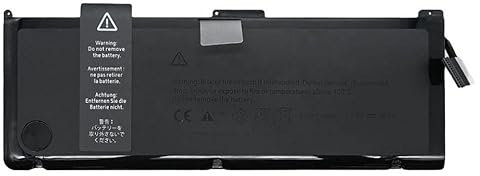 7xinbox 7.3V 95Wh A1297 A1306 A1309 Laptop Akku kompatibel mit MacBook Pro 17 A1297 A1309 MC226CH/A MC226J/A MC226ZP/A 661-5037 661-5037-A 2009 2010 661-5535