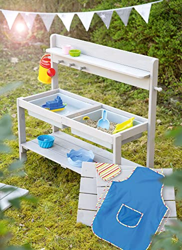 roba 456006GAZU Kinderküche, grau