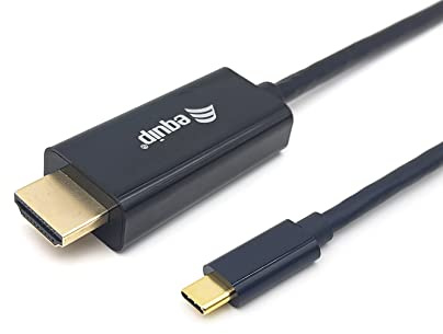 Equip 133412 USB-C to HDMI Cable M/M 2.0 m 4K/30 Hz