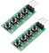 RAKSTORE 2 Stück 3,3 V 5 V KC11B04 4 Tasten Analog Tasten AD Tastatur Board Modul ADC Port Tastatur für Arduino MEGA2560 ARM AVR PIC