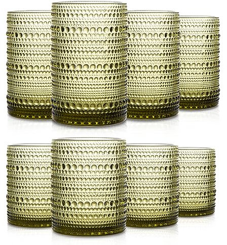 SoulTimes Verres à boire Hobnail