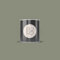 livingwalls PURO Premium Peinture murale c7006 – Peinture de peintre à très haut pouvoir couvrant – Peinture d'intérieur mate de qualité supérieure en gris, vert – 1 l