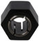 napkery 12.7MM Router Collet Replacement,1/2in Router Fittings and Carving machine collet