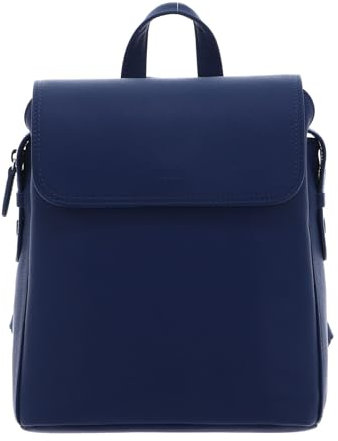 Picard Luis Backpack With Flap Royal