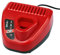 ASUNCELL M12 Chargeur pour Milwaukee Batterie, Compatible avec Toutes Les M12 Batteries 48-11-2401, 48-11-2402, 48-11-2420, 48-11-2430, 48-11-2440, 48-11-2460, 48-11-2411, 48-11-2412