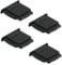 Keabroir Hot Shoe Cover Protector Cap for Sony A7 III A7R IV III A7S III A9 II RX10 IV III A7R V A7 IV A6600 A6500 A6400 ZV-1 II ZV-1 ZV-E1 ZV-E10 FX30 A7C A1 Replaces FA-SHC1M