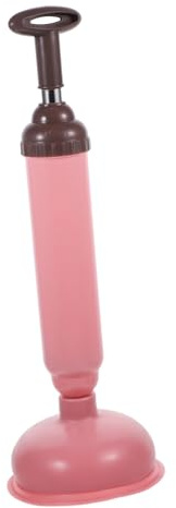 ORFOFE Buster Bathroom Plug Unblocker Plunger Suction Stick Use Cleaning Tool