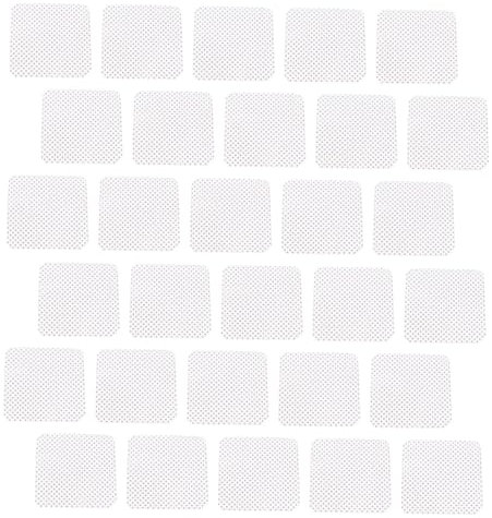 Healeved 2000pcs Eyelash Glue Cleaning Cloths Professional Wiping Tool for Salon and Home Use Safe -friendly Compact for and Storage