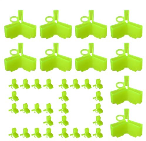 Fishing Hook Protector Cover | Fishing Lure Hook Protector | Fishing Hook Safety Cap | Treble Holder Protection Cover | Angling Fastener Safety Holder | Durable And Flexible Materia For Your Treble Ho