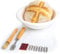 Vistara Sourdough Proofing Basket, 10'' Pulp Sourdough Basket for Pro Baker
