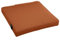 Warmpi® Beheiztes Sitzkissen im Freien inkl. Warmpi® Powerbank (10.000mah) - Terra - Wasserabweisend und UV-beständig - 3 Heizstufen - Komfortschaum - Indoor & Outdoor - 40x40x5cm (Terra)