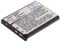 LLdkhjf Battery Replacement for Fujifilm FinePix Z81, Z90, Z900EXR, Z909EXR, Z950EXR, Instax Mini 90, Neo, Share SP2, Part Number: NP-45, NP-45A, NP-45B, NP-45S, 660mAh
