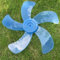 Sleek and Functional 16 Inch Fan Blade Replacement Upgrade for Any Standard For Pedestal or Table Fan