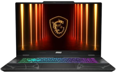 MSI Cyborg 15 B13WFKG-603FR : Intel i7-13620H - 16GB DDR5 - SSD 1TB - Nvidia RTX5060 8GB - 15.6' Full HD 144Hz - Windows 11 Famille