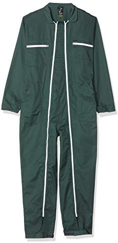 SOL'S Herren Jupiter Arbeitsoverall, Grün (Verde Pro 283), XXXL