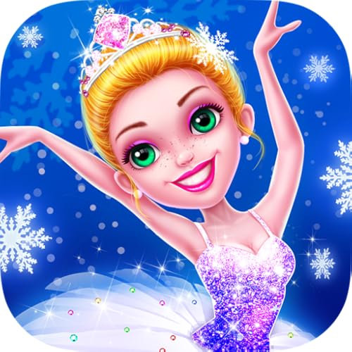Ice Swan Ballet Princess Salon