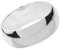 925 Sterling Silber 7mm D-Form Herren/Damen - Trauring/Ehering/Hochzeitsring WJS13940