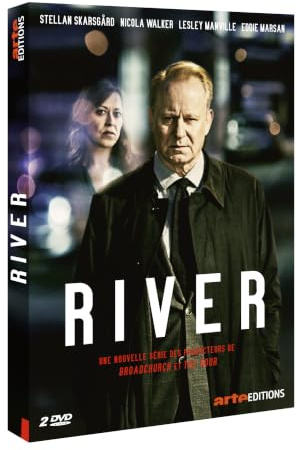 Coffret river, saison 1 [FR Import]