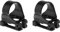 Sharplace 2 Stück Universal Schnorchelhalter Clip, Scuba Dive Schnorchelhalter, Schwarz