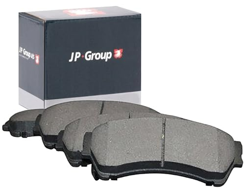 Disc Brake Pad Kit Front JP GROUP For MAZDA 6 Estate Hatchback GSYD3328Z
