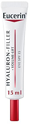 Hyaluron-Filler +Volume-Lift Contorno Ojos Spf15+ 15 Ml