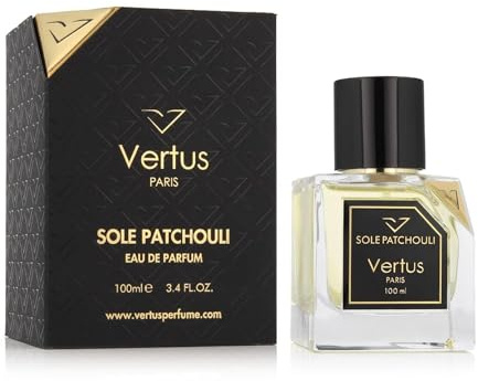 VERTUS - Sole Patchouli Eau de Parfum 100 ml