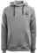 Aclima FleeceWool Hoodie Man Größe M Grey Melange