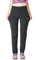 donhobo Damen Outdoorhose Winddicht Wasserdicht Wanderhose Sommer Schnell Trockend Camping Funktionshose Trekkinghose (Schwarz,XS)