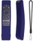 Custodia per telecomando Samsung Smart TV serie BN59, custodia in silicone leggera per bambini Custodia protettiva antiurto antiscivolo (Blu navy)