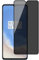 MIBQM 3 piezas Privacidad Película protectora de pantalla， for realme 7 6 5 7i 6i pro 5G Anti spy Vidrio templado-For realme 6 pro