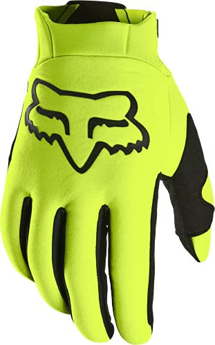Fox Legion Gants Thermiques Jaune Taille XL