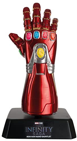 § Marvel Movie Museum - Réplique du Nano Gauntlet de Iron Man